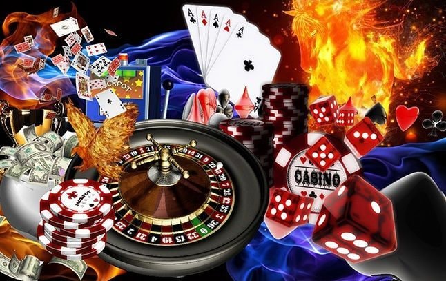 Responsible gaming guidance displayed with Caishen Wins entertainment content